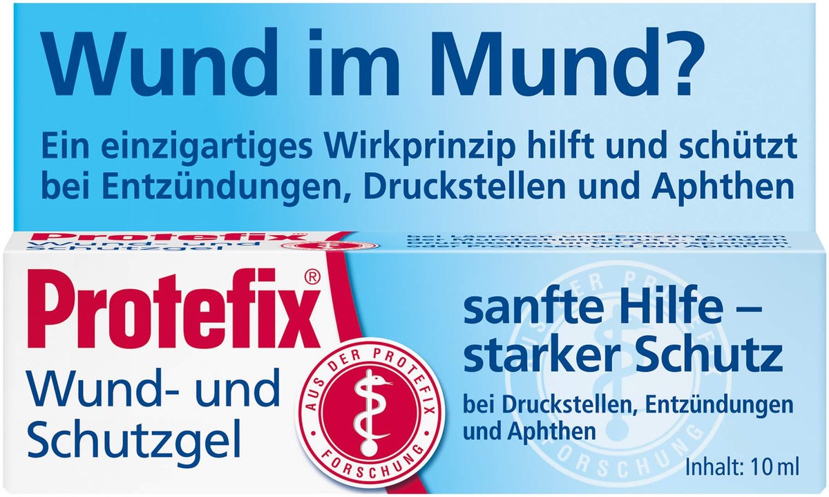 Protefix Wund- und Schutzgel 10 ml Gel