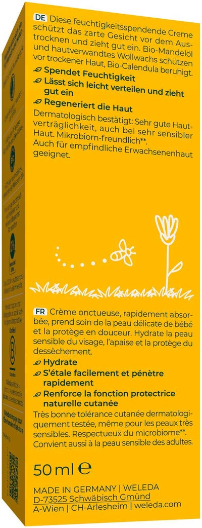 Weleda Calendula Gesichtscreme 50 ml