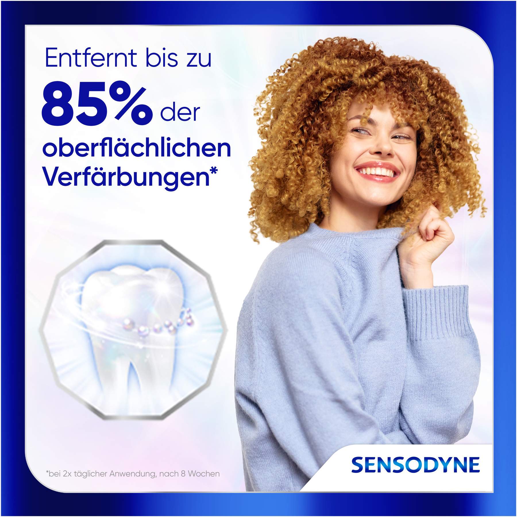 Sensodyne Clinical Repair Zahnpasta 75 ml