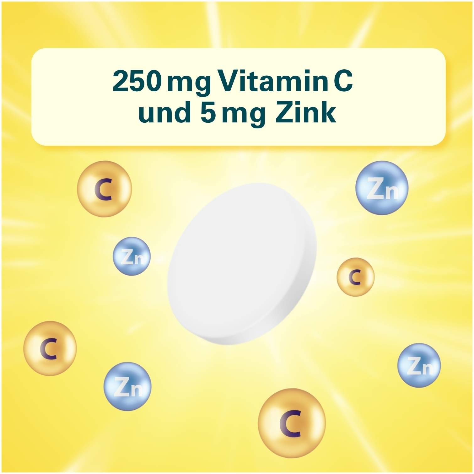 Cetebe Abwehr Fit 20 Lutschtabletten