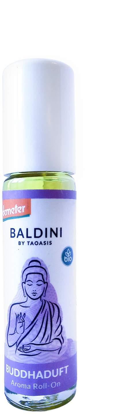 Baldini Roll-On Buddhaduft Bio 10 ml