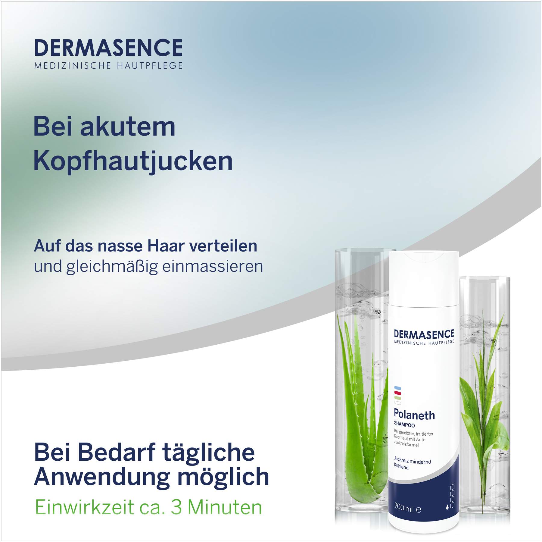 Dermasence Polaneth Shampoo 200 ml