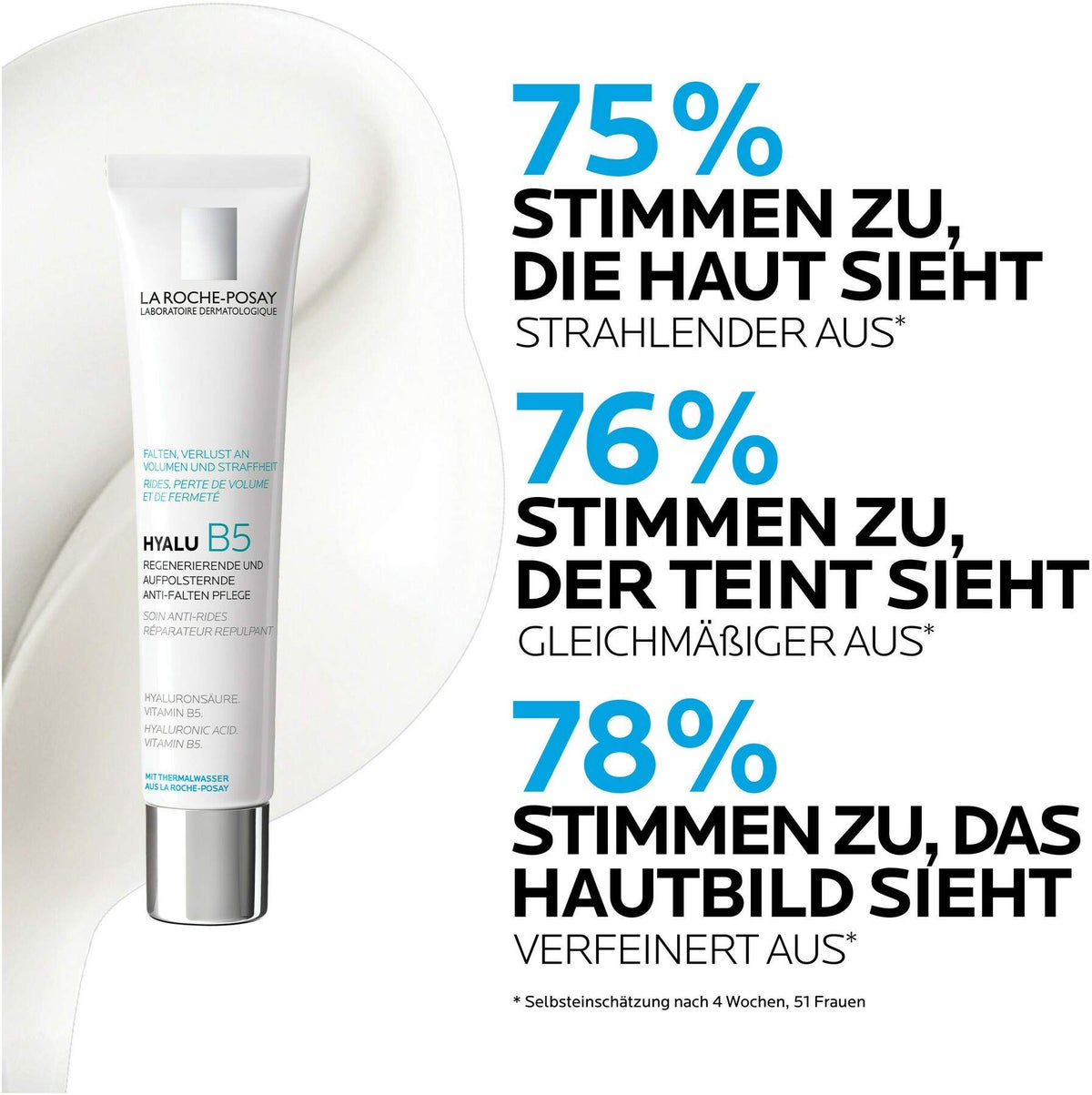 La Roche Posay Hyalu B5 Pflege 40 ml