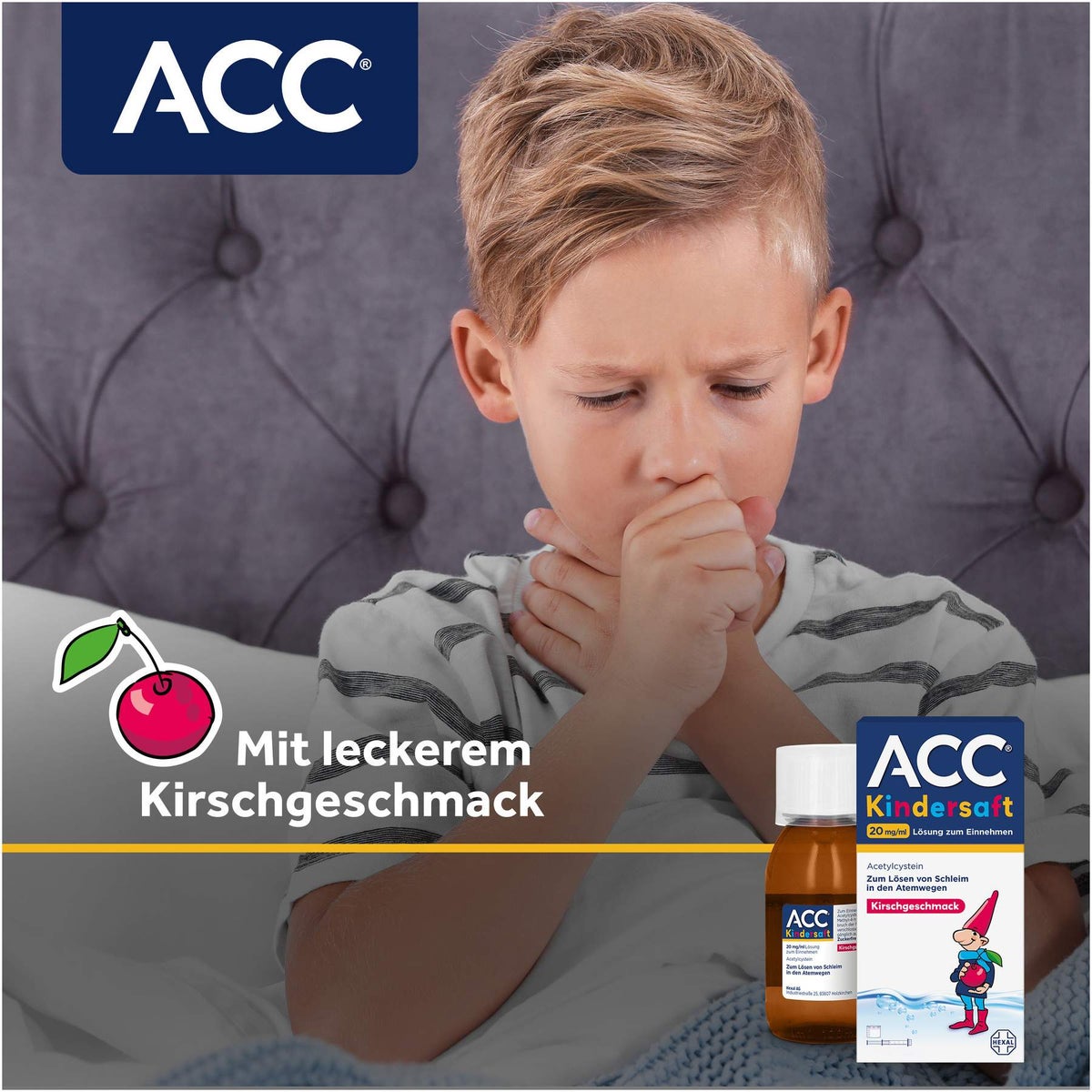 ACC Kindersaft 100 ml
