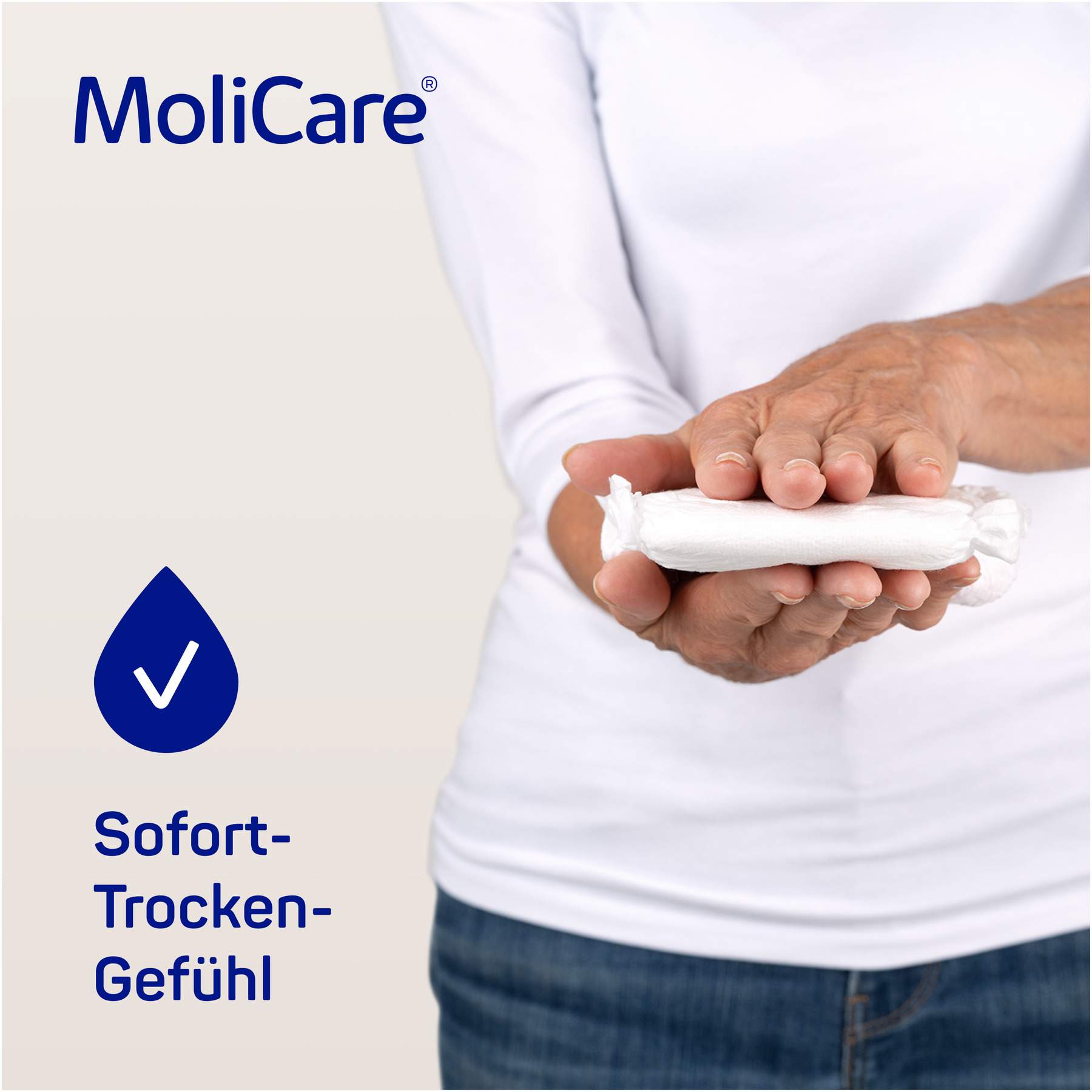 Molicare Premium lady Pants 5 Tropfen Größe M