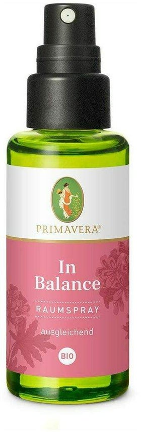 Primavera in Balance Raumspray Bio 50 ml