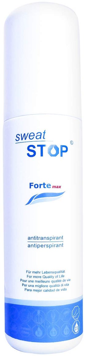 Sweatstop Forte Max Upside Down Spray