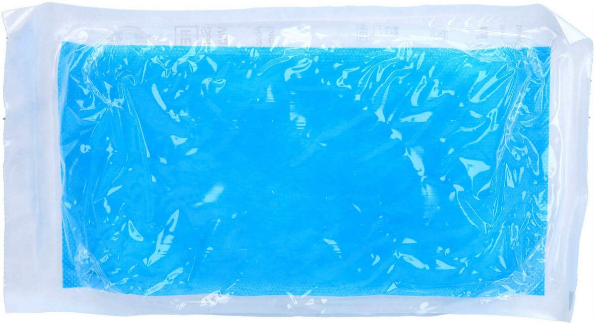 Saugkompressen 10 X 20 cm Steril Mit Wäscheschutz 25 Kompressen