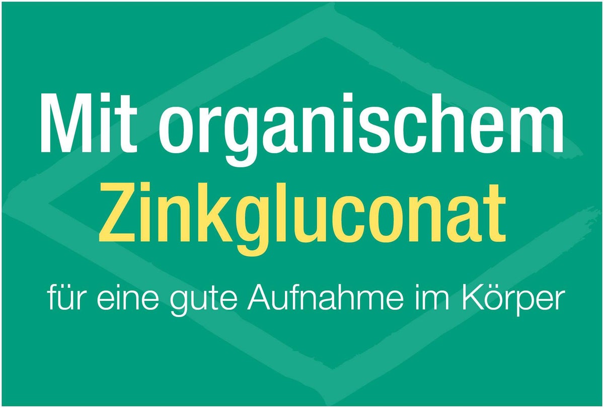 Zink Verla Otc 20 mg 100 Filmtabletten