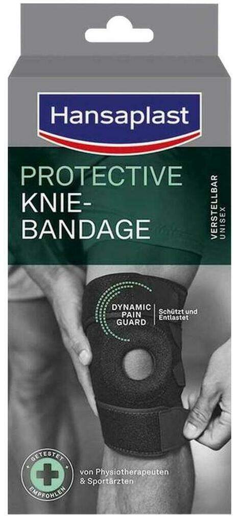 Hansaplast Knie-Bandage Verstellbar
