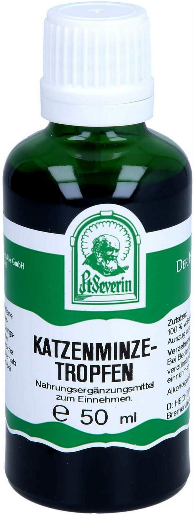 Katzenminze Tropfen 50ml