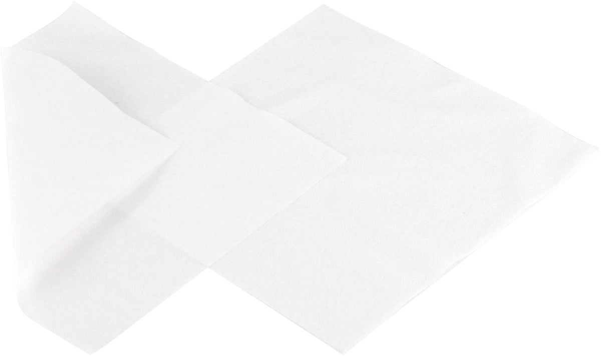 Verbandzellstoff Zuschnitte 15 X 15 cm 5 KG