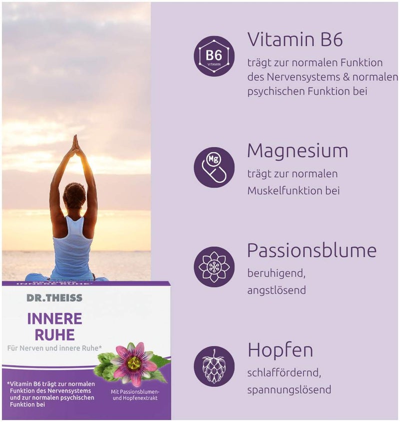Dr. Theiss Innere Ruhe 30 Tabletten