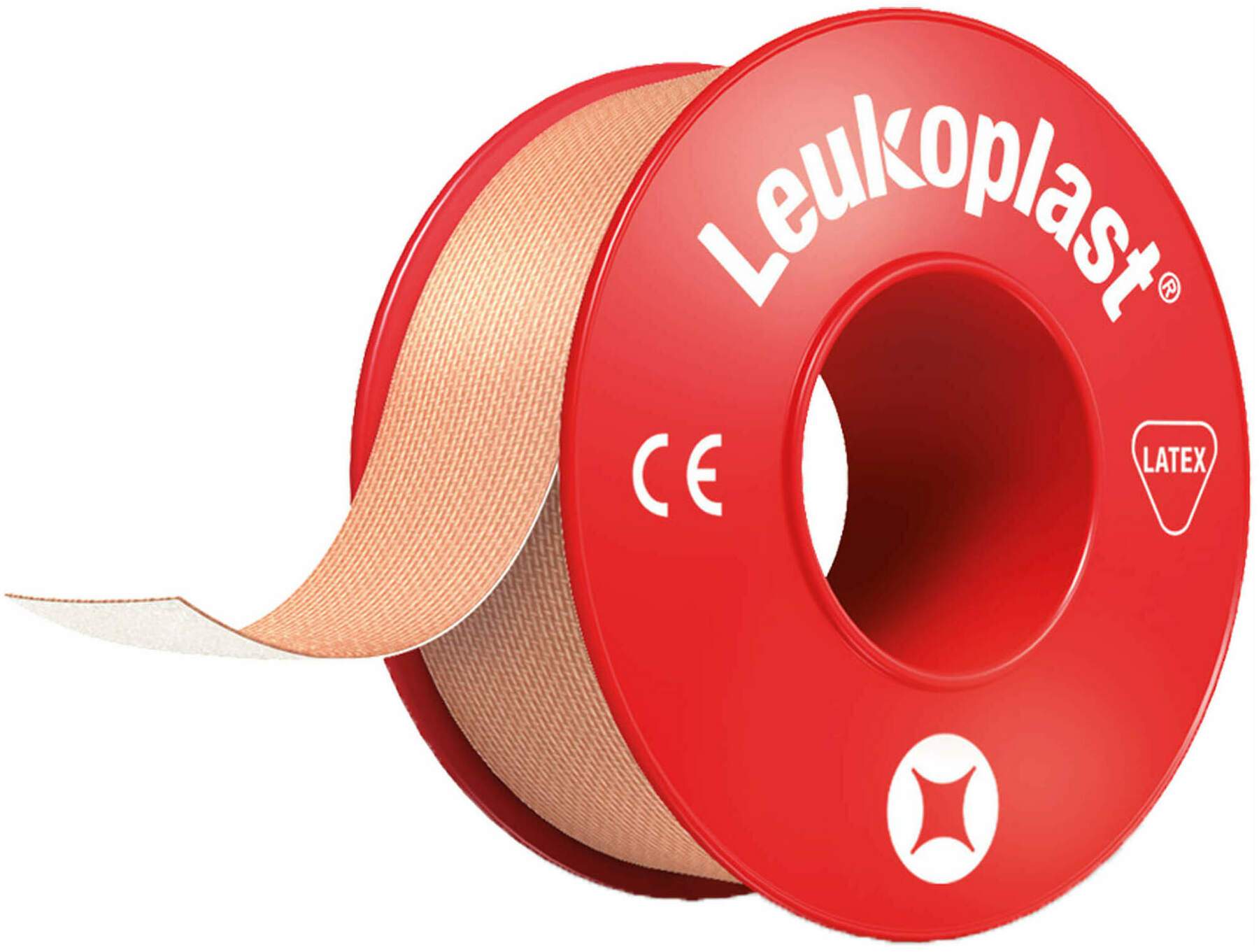 Leukoplast 5 cm X 5 M 6 Rollen