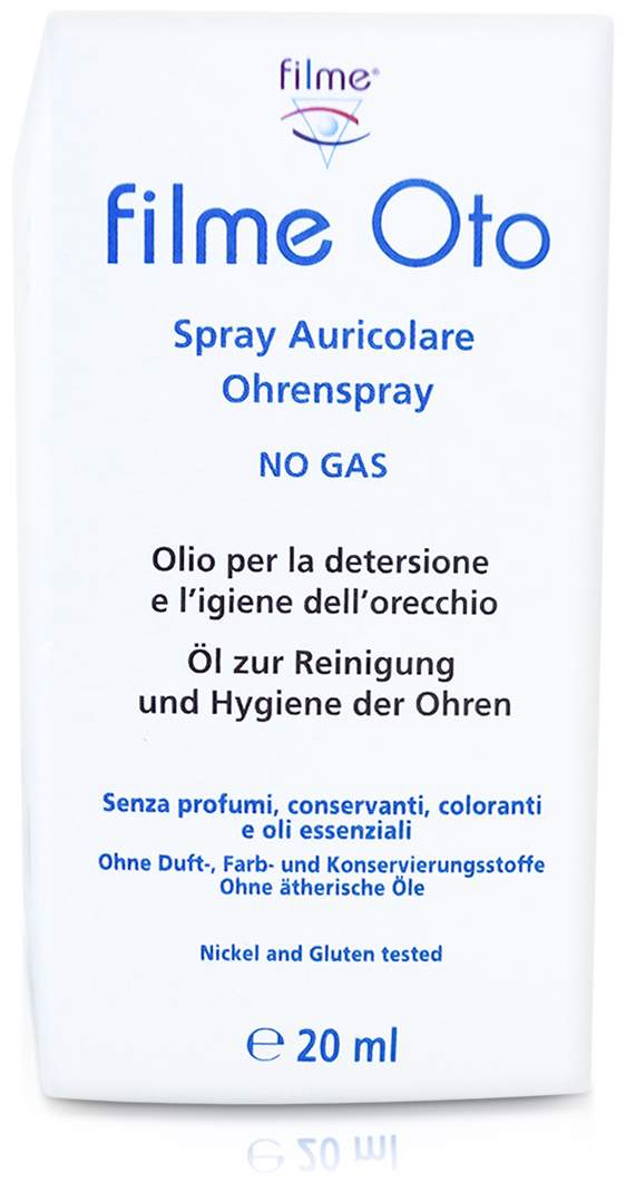 Filme Oto Ohrenspray