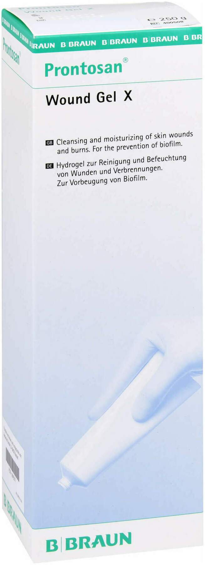 Prontosan Wound Gel X 250 G