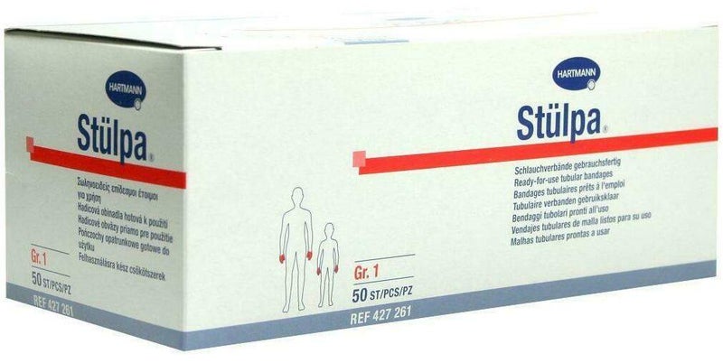 Stülpa Fertigverband 1 Finger Lose