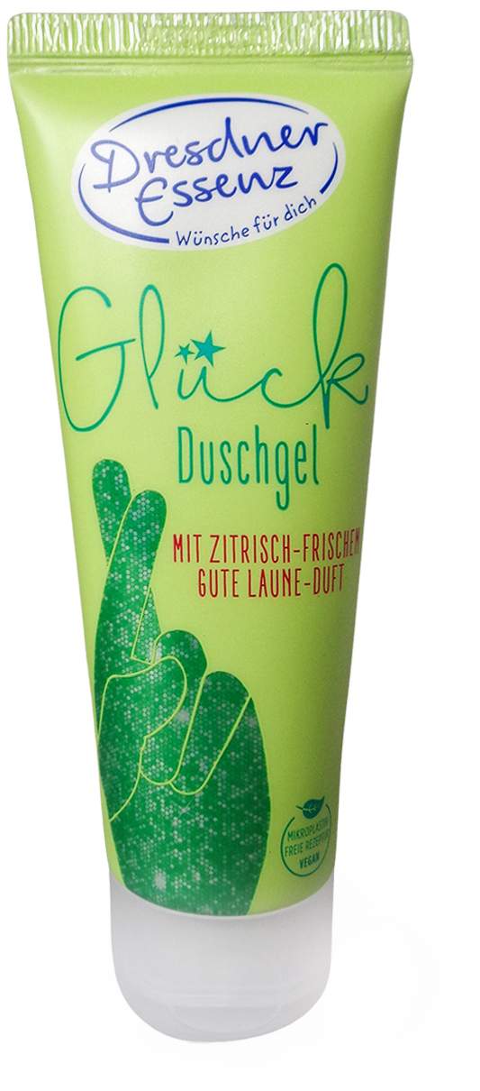 De Pflegedusche Glück