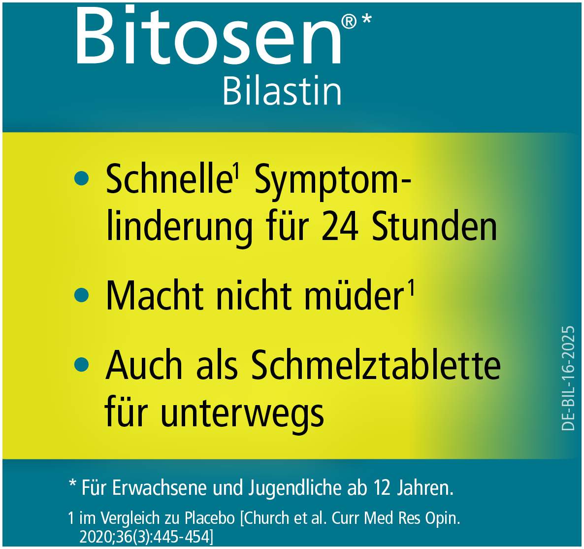 Bitosen 20 mg 20 Tabletten