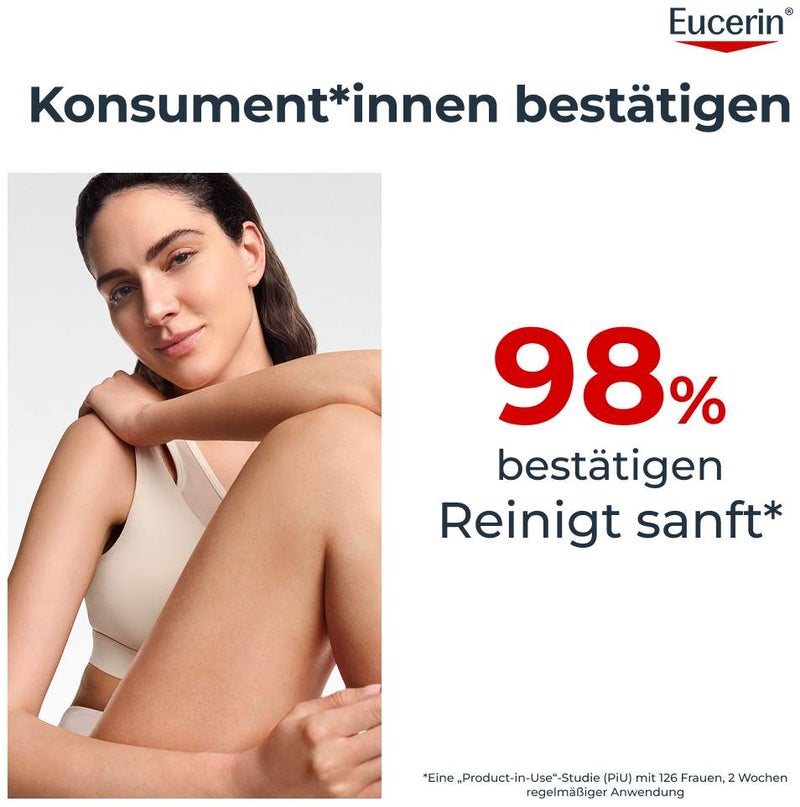 Eucerin pH5 Waschlotion 400 ml mit Pumpe
