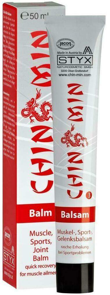 Chin Min Balsam 50 ml
