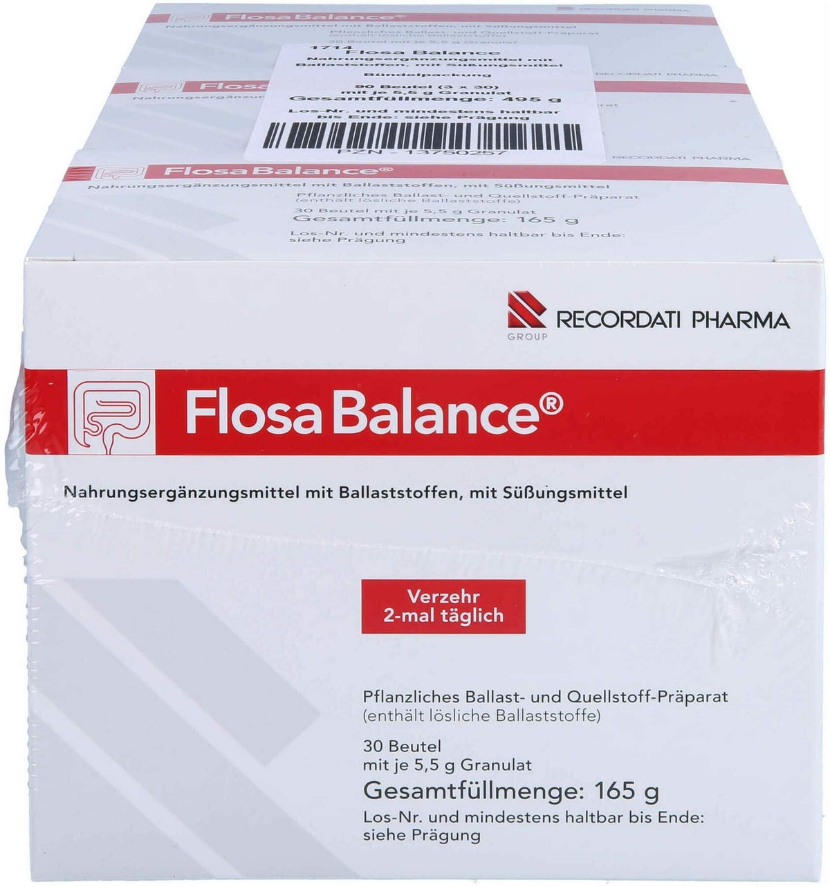 Flosa Balance Granulat Beutel 90 Stk