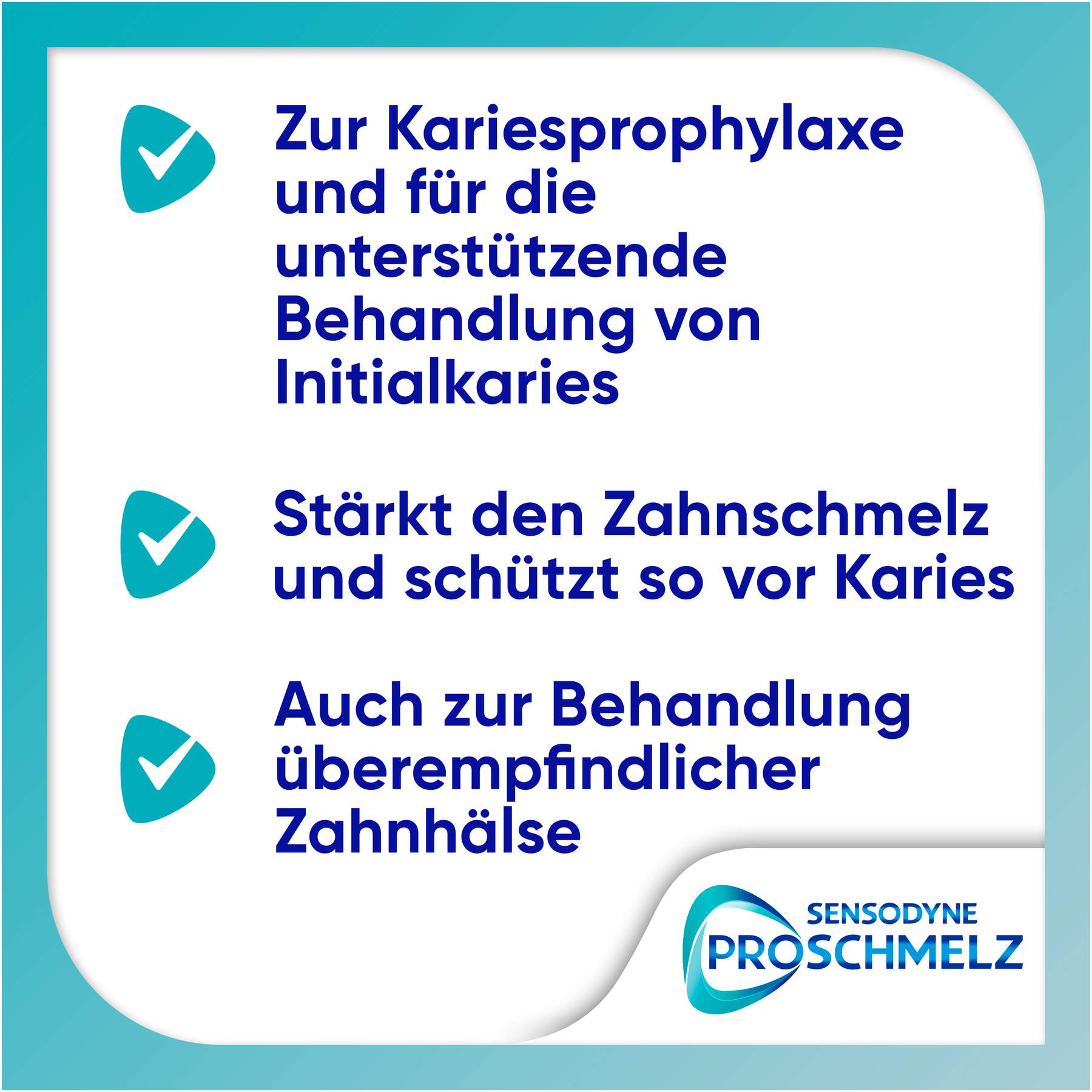 Sensodyne Proschmelz Fluorid Gelee 25 g