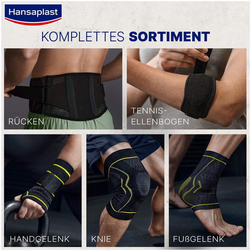 Hansaplast Sport Knie Bandage Gr.L - Xl 1 Stück