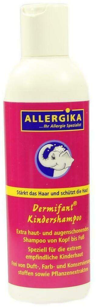 Dermifant Kindershampoo Hairy 200 ml