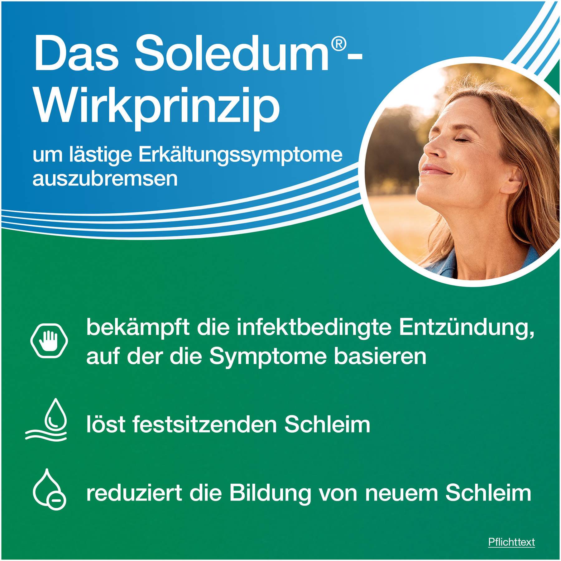 Soledum Kapseln forte 100 magensaftresistente Kapseln