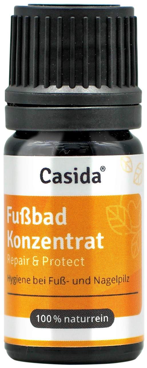 Fussbad Konzentrat Repair & Protect  5 ml Öl