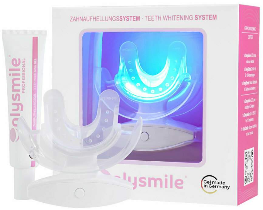 Onlysmile Zahnbleaching Set 1 Stück