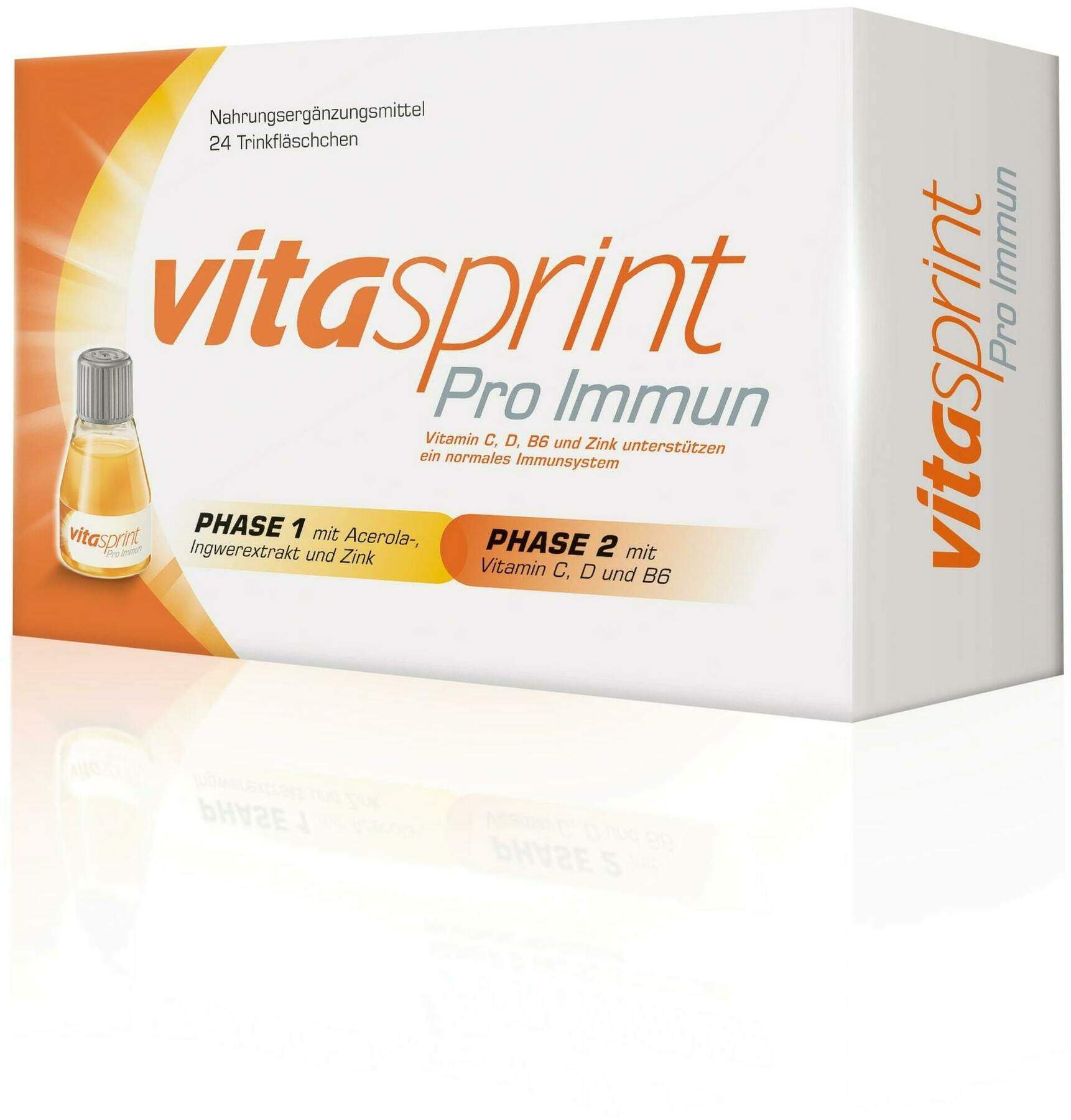 Vitasprint Pro Immun 24 Fläschchen