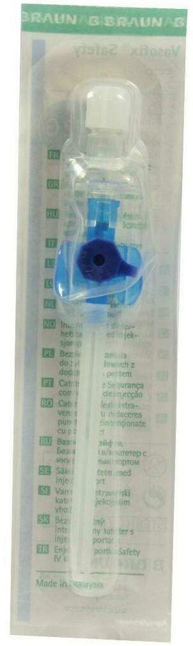 Vasofix Safety Kanüle 22g 0,9x25mm