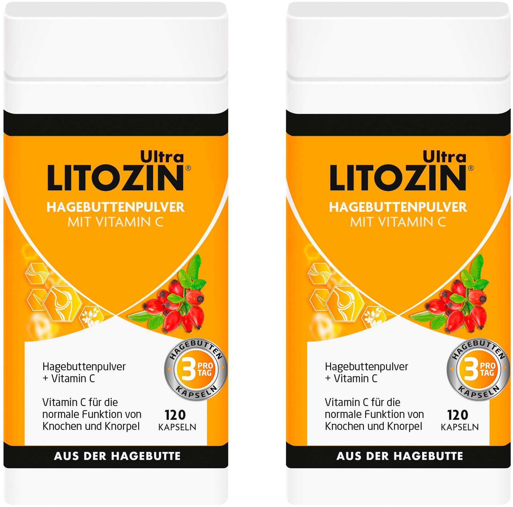 Litozin Ultra 2 x 120 Kapseln