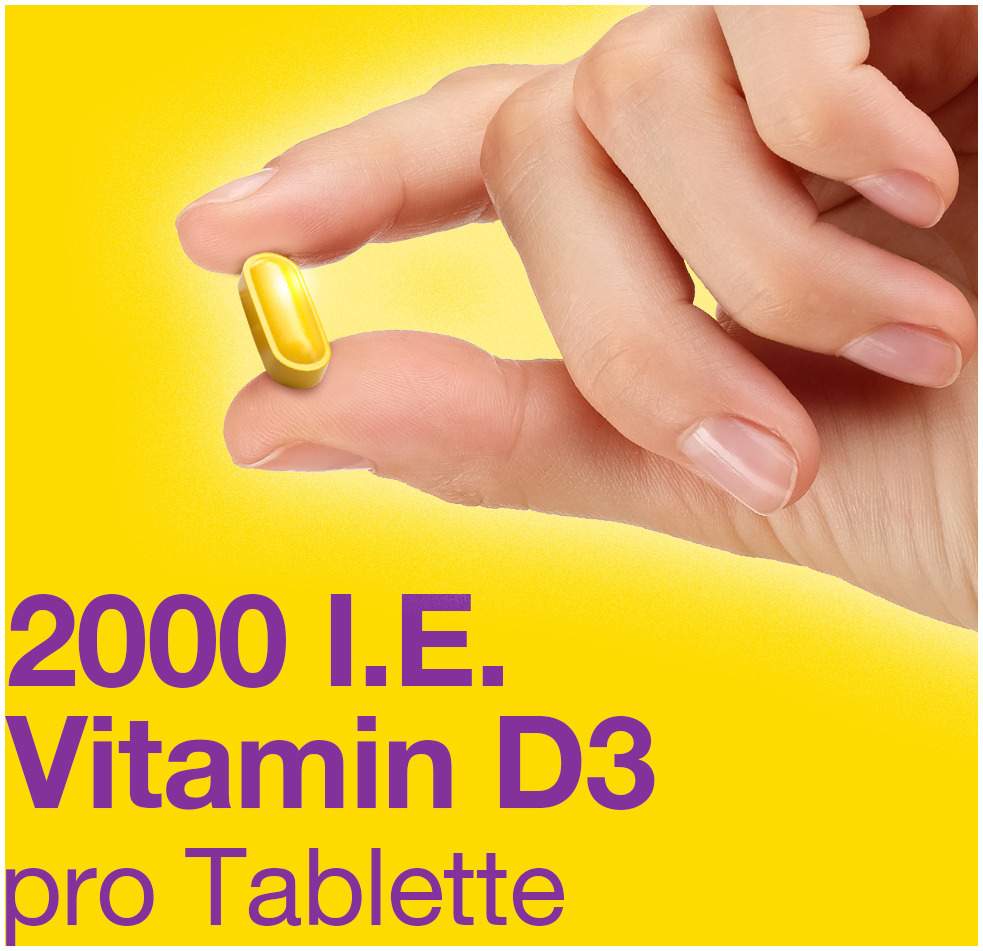 Vigantolvit Immun 60 Filmtabletten