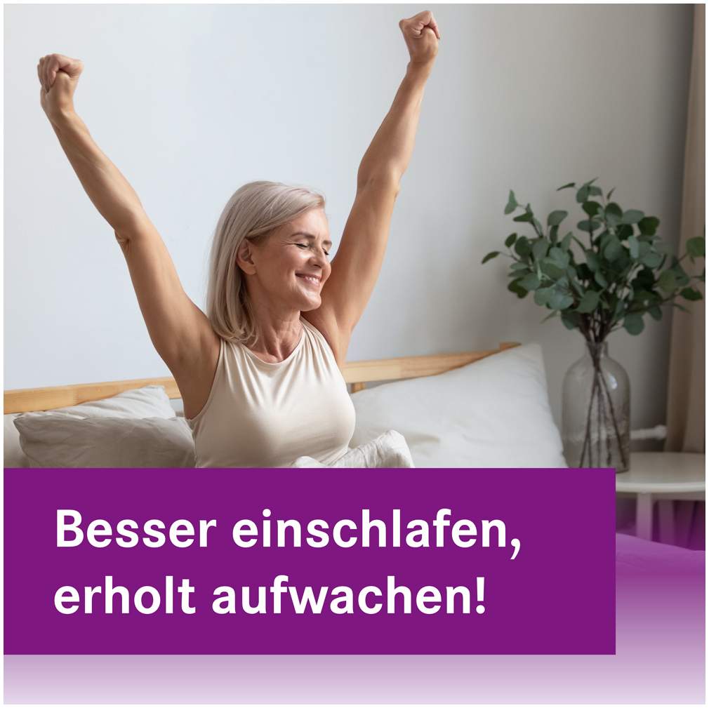 Schlaftabletten Heumann 50 mg 2 x 20 Tabletten