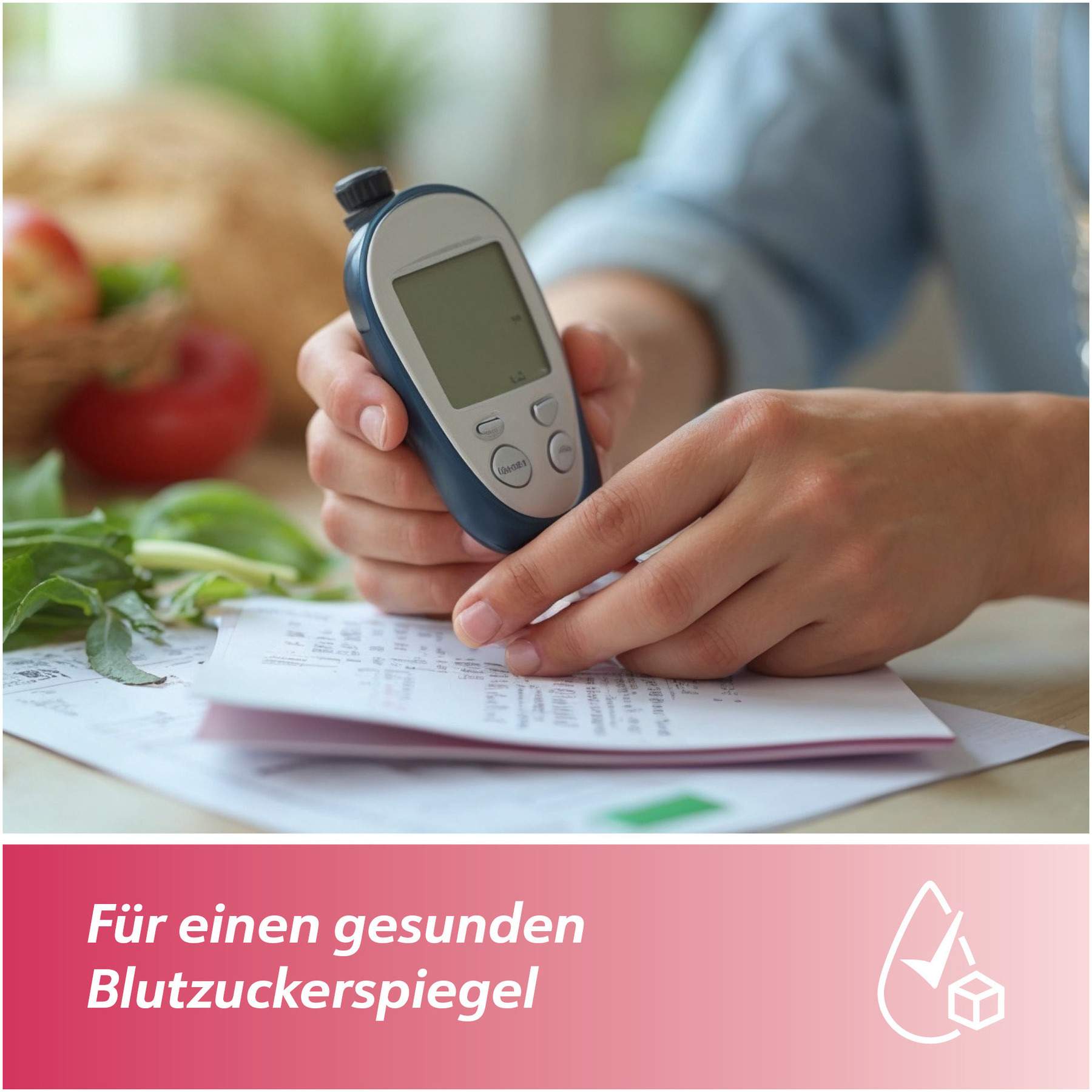 Diabeto 60 Kapseln