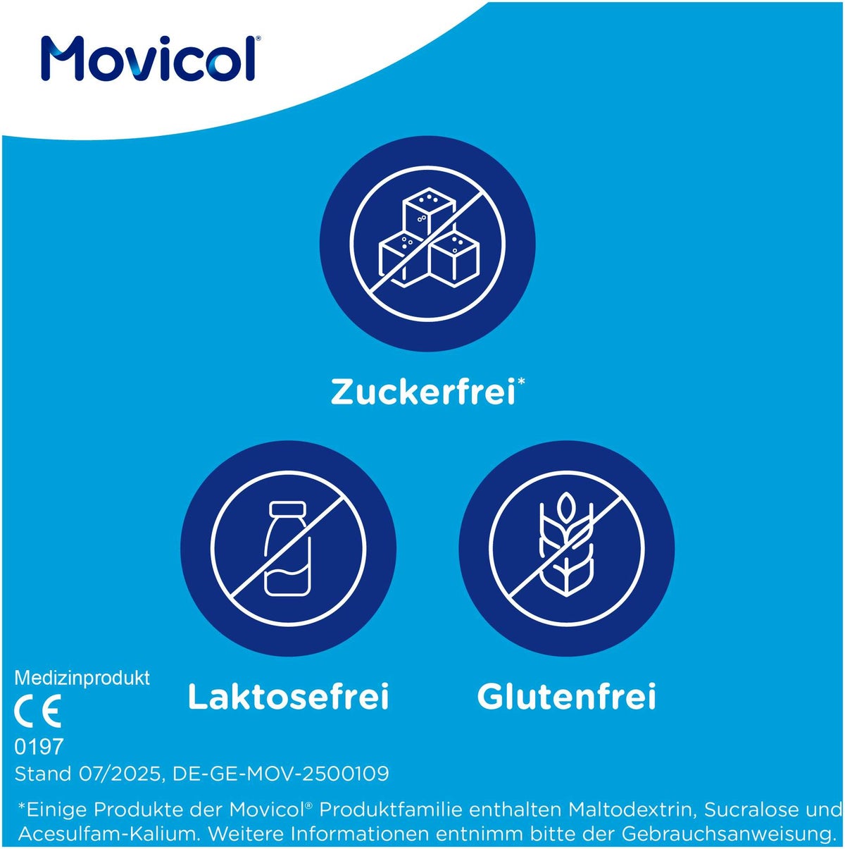 Movicol 20 Beutel Pulver