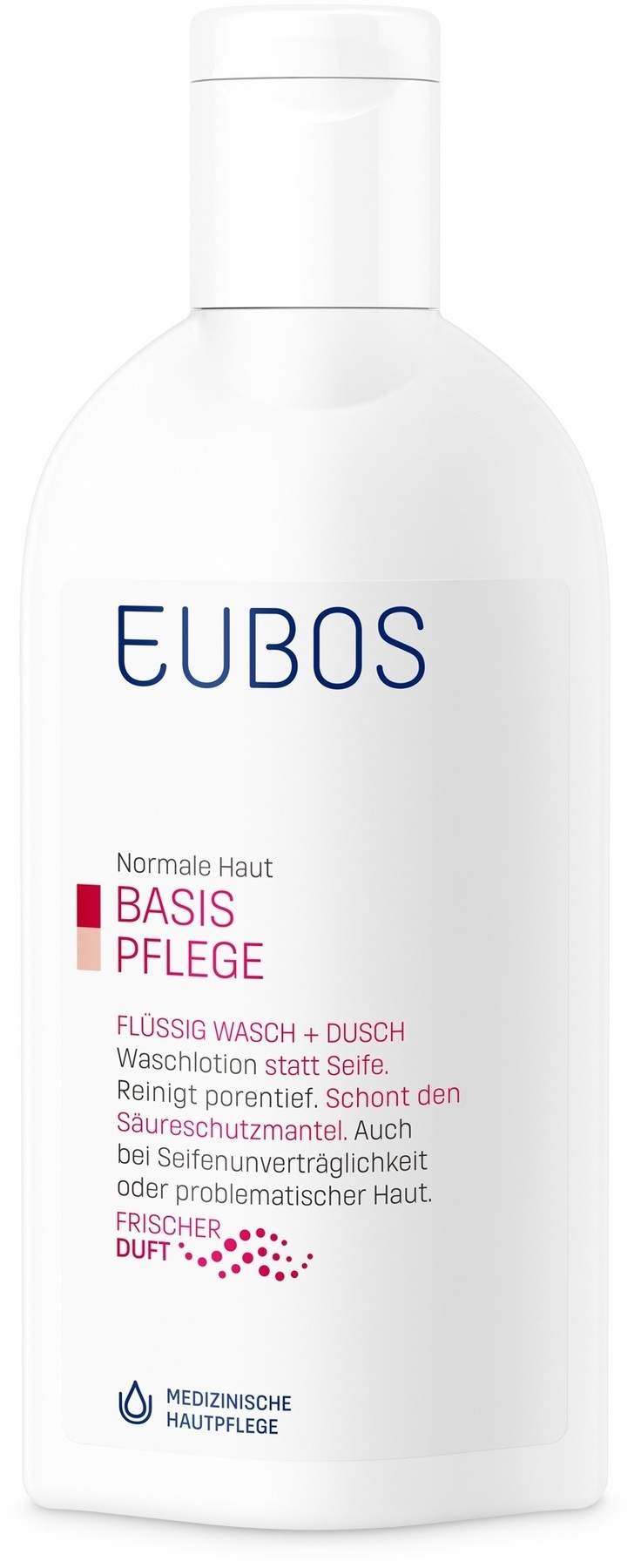 Eubos Flüssig Rot Mit Frischem Duft 200 ml 200 ml Flüssigkeit