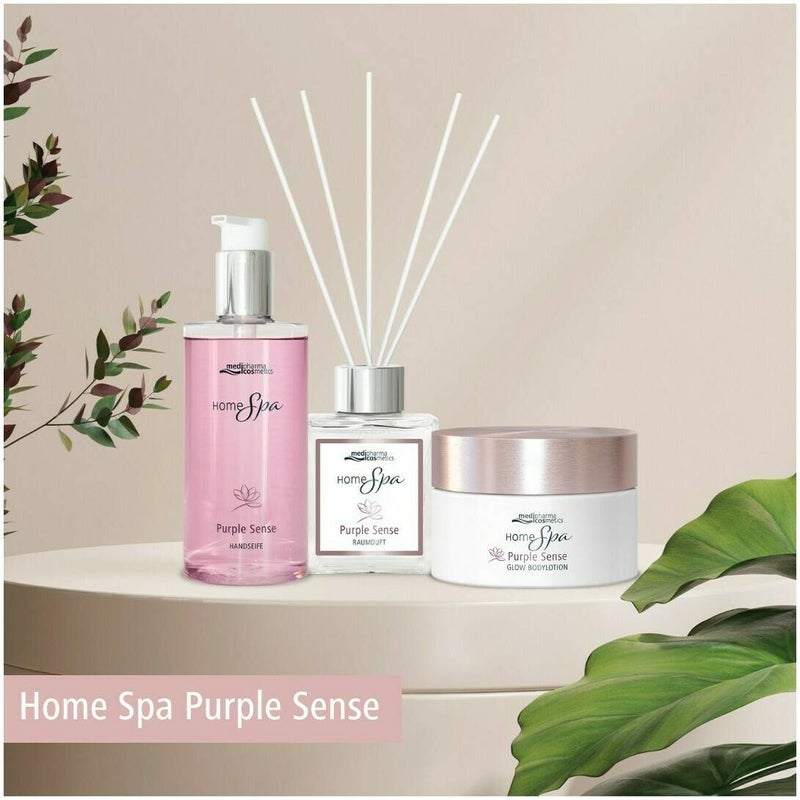 medipharma cosmetics Home Spa Purple Sense Raumduft 100 ml