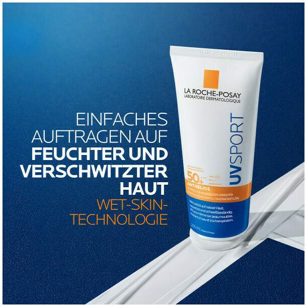 La Roche Posay Anthelios Pro Sport Wet Skin Gel LSF 50+ 200 ml