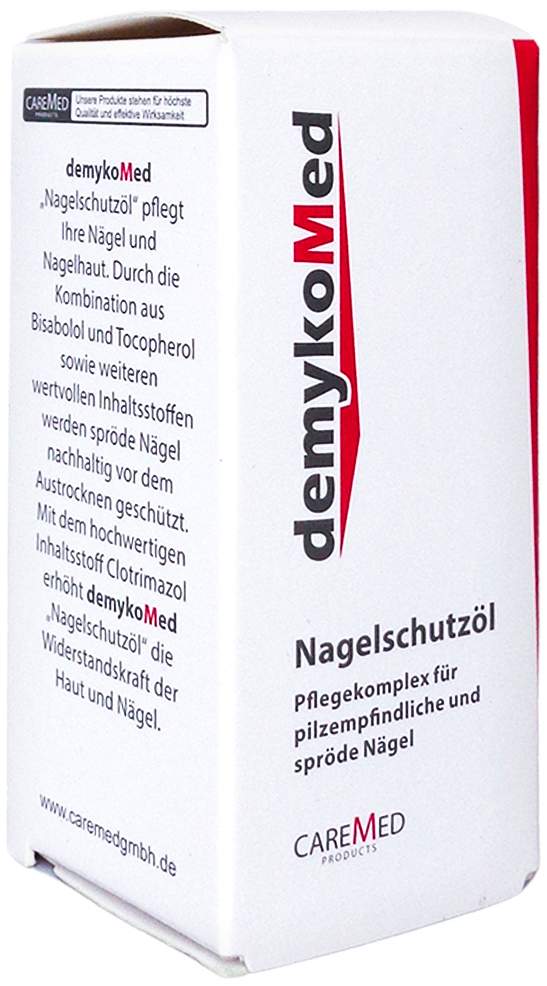 Demykomed Nagelschutzoel