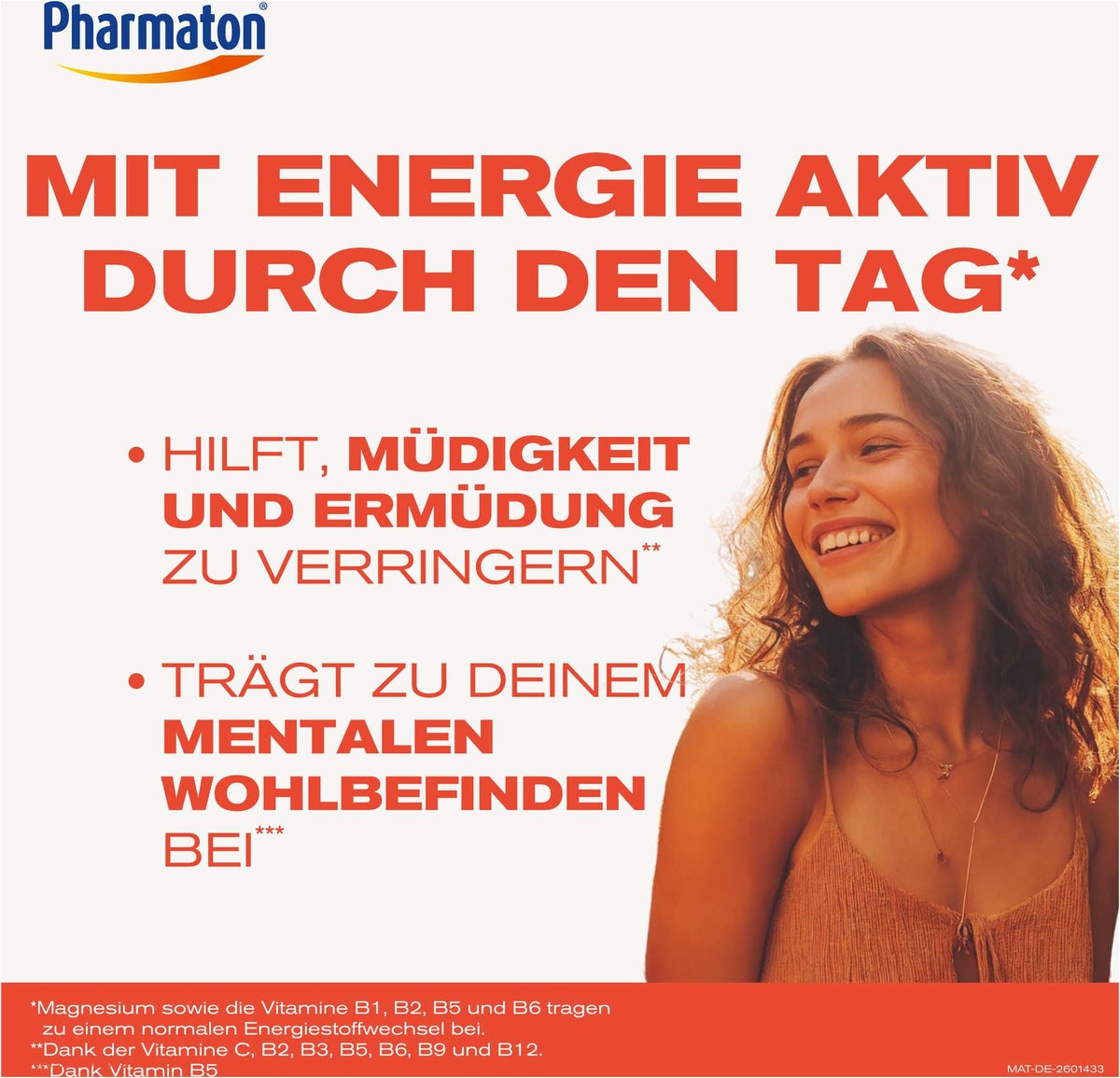 Pharmaton Vitality 100 Filmtabletten