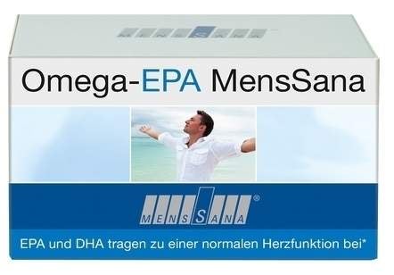 Omega Epa Menssana Kapseln
