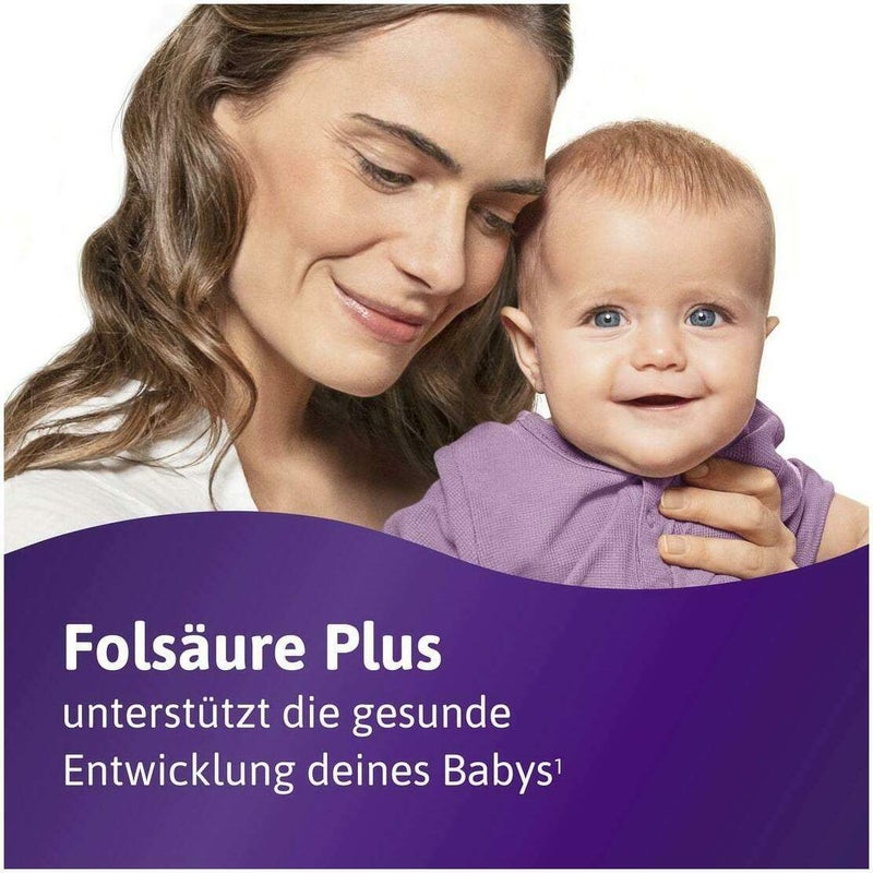 Femibion 0 Babyplanung 84 Tabletten
