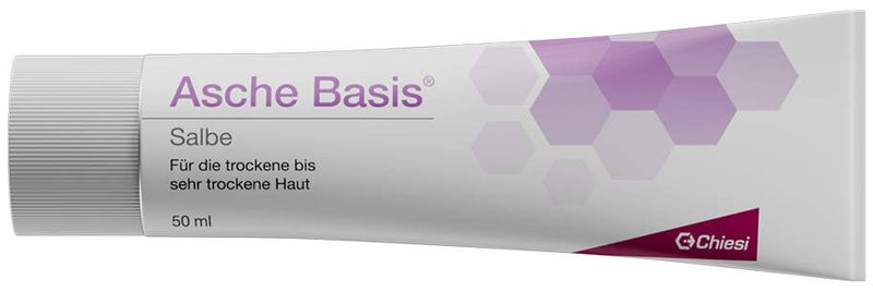 Asche Basis 50 G Salbe
