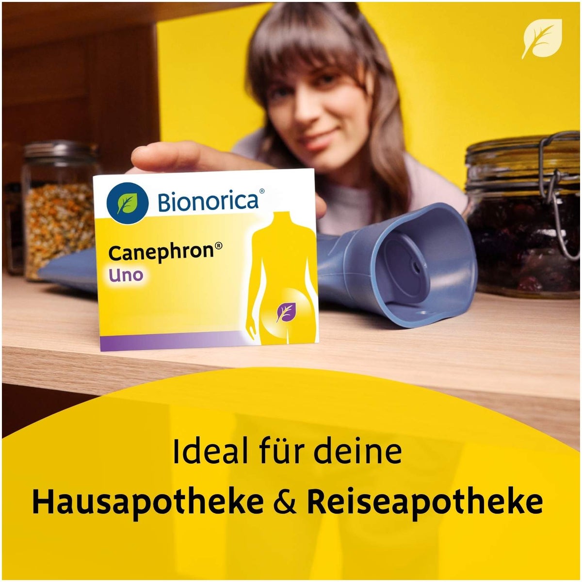 Canephron Uno 30 Überzogene Tabletten
