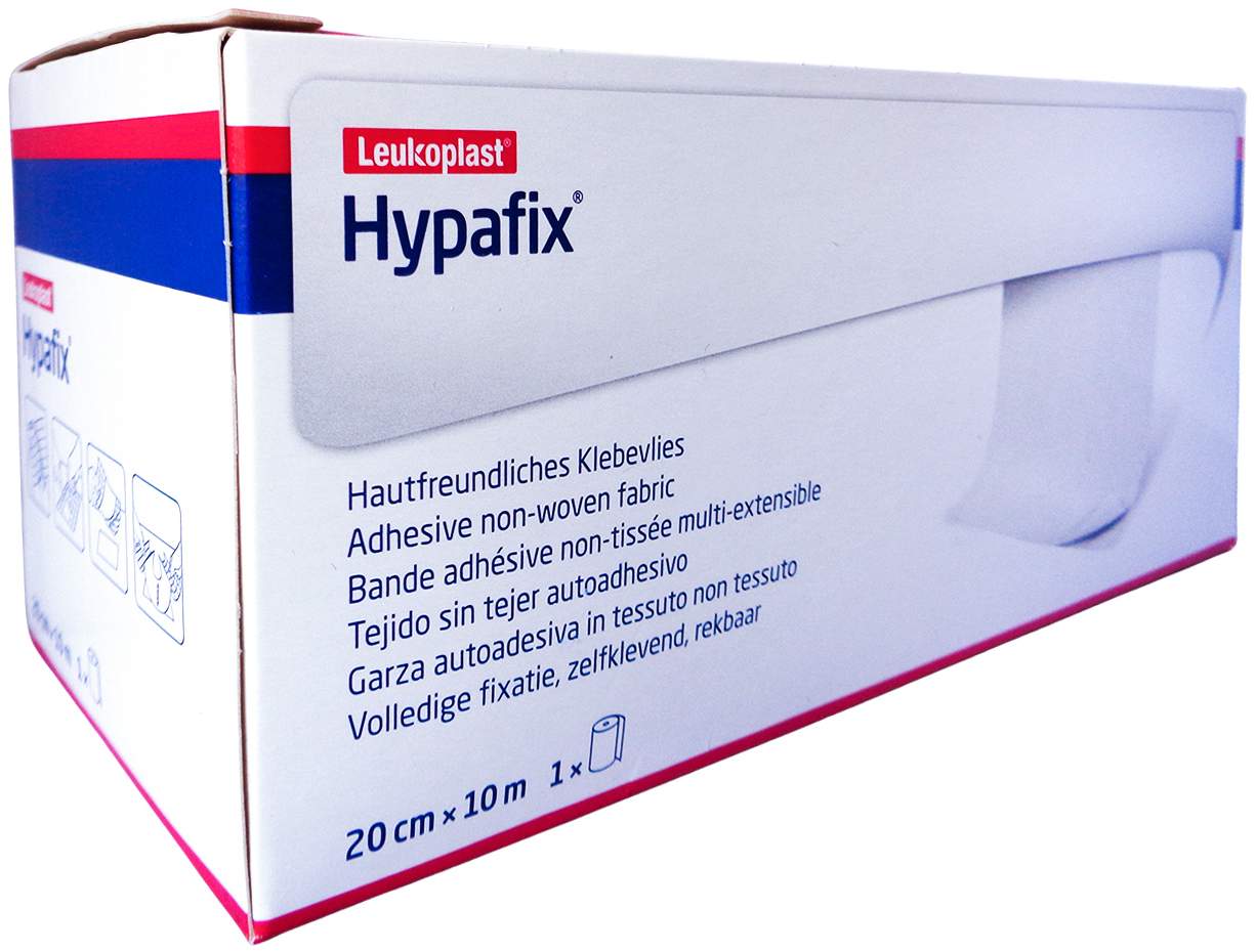 Hypafix Klebevlies Hypoallergen 20 Cmx10 M