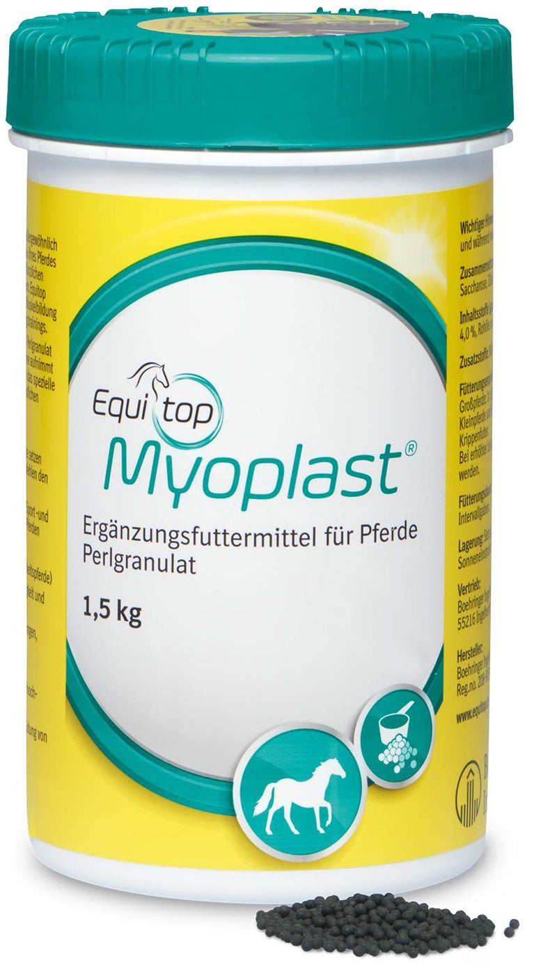 Equitop Myoplast 1,5 kg Granulat